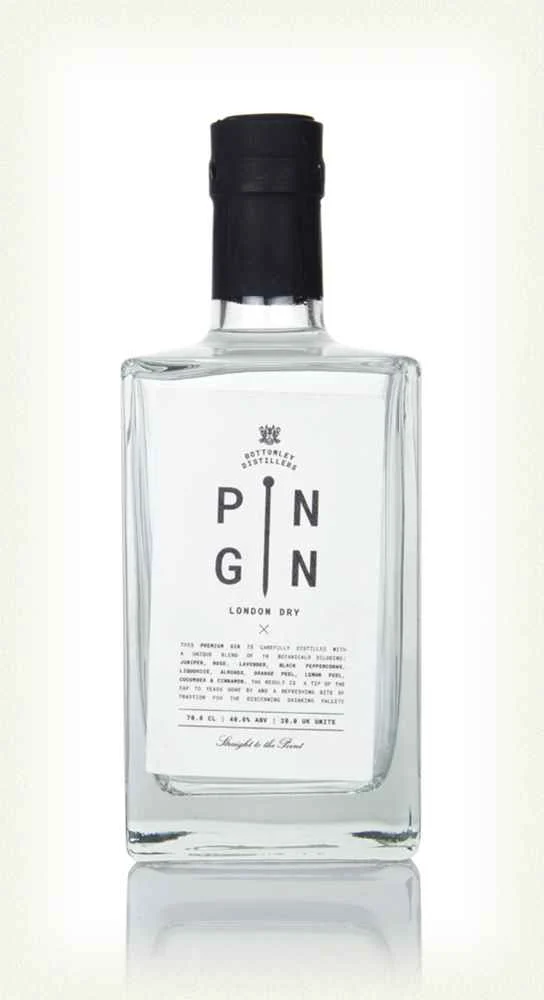 Pin Gin London Dry Gin | 700ML