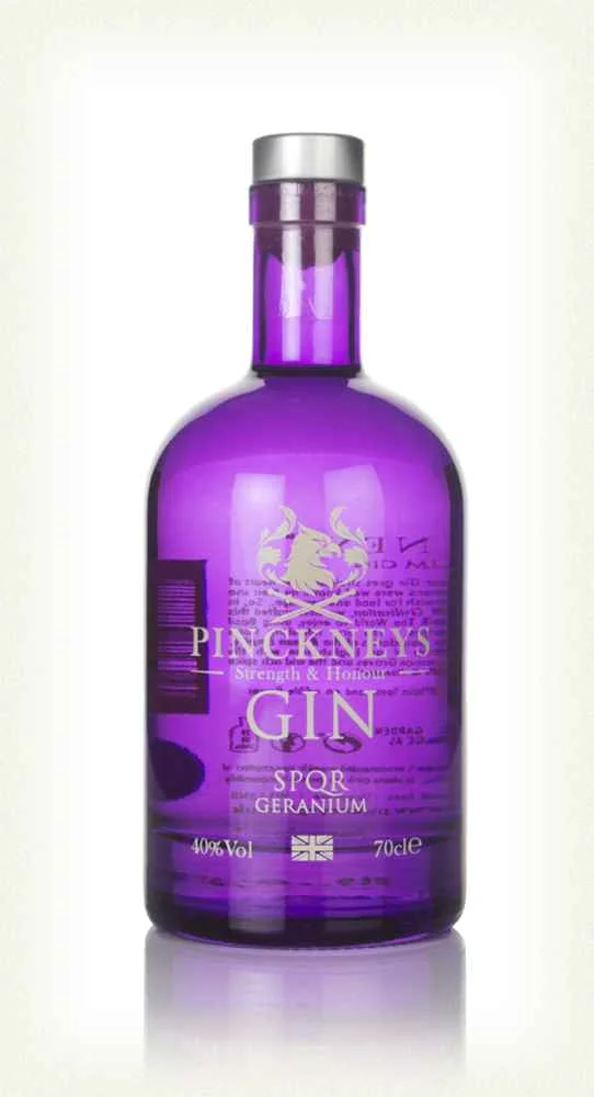 Pinckneys SPQR Geranium Gin | 700ML