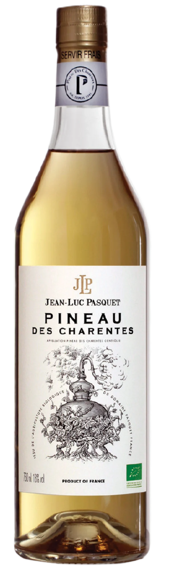 Jean Luc Pasquet Pineau des Charentes Liqueur