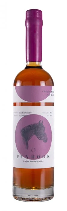 Whisky Pinhook Bourbon Country Cask Strength