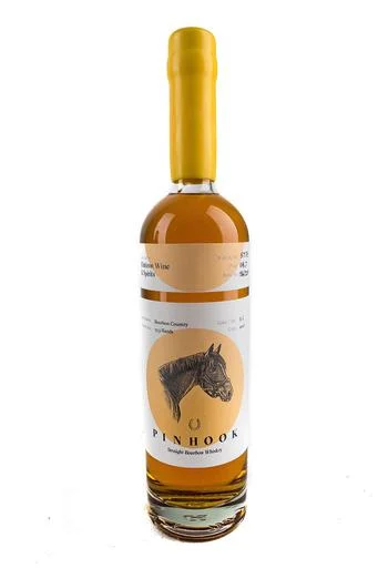 Pinhook Bourbon Country True Single Barrel Straight Bourbon Whiskey