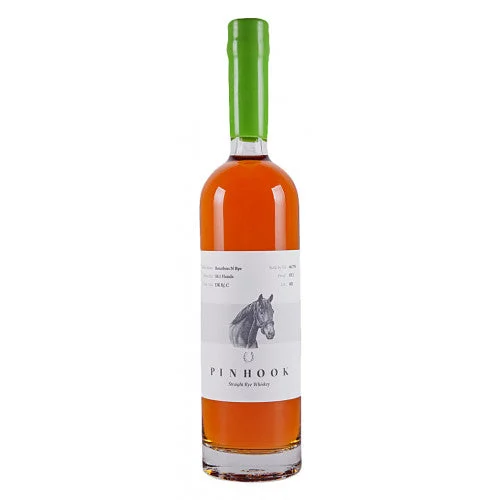 Pinhook "Bourbon N Rye" Straight Rye Whiskey