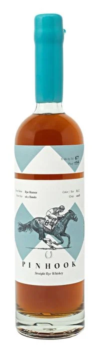 Pinhook 'Rye Humor' Cask Strength Straight Rye Whiskey