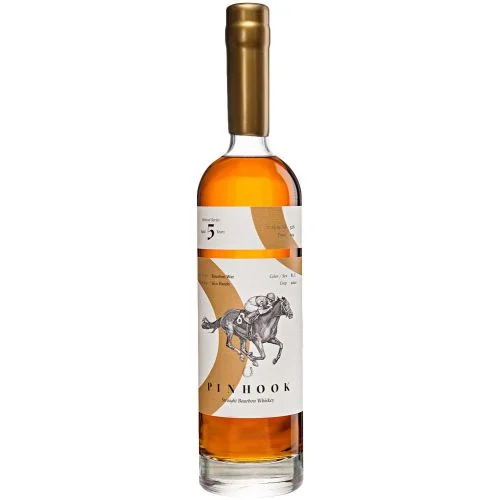 Pinhook Bourbon War 5 Year Vertical Series - Whiskey