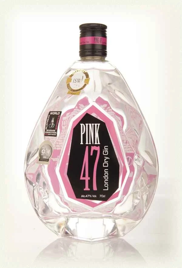 Pink 47 Gin | 700ML