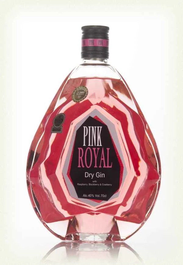 Pink Royal Dry Gin | 700ML