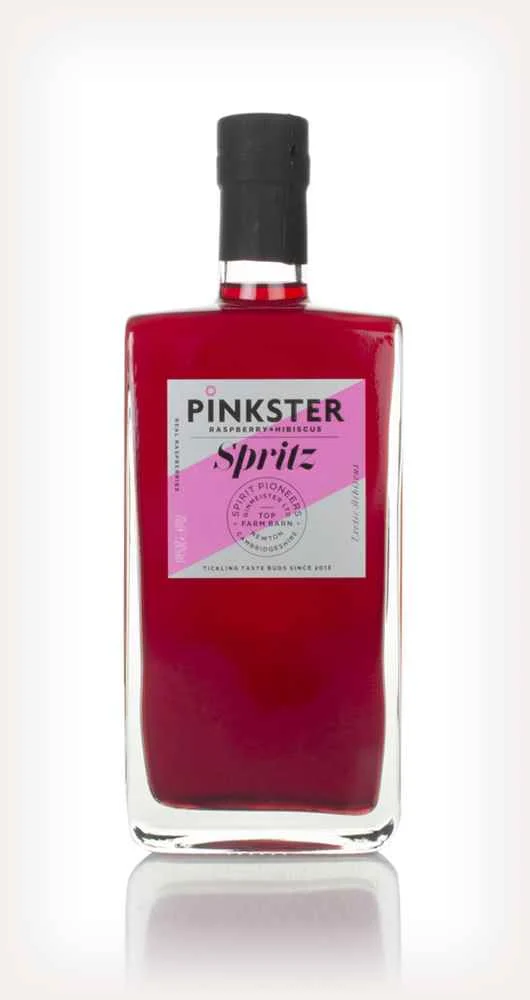 Pinkster Spritz Raspberry & Hibiscus Cocktail | 700ML