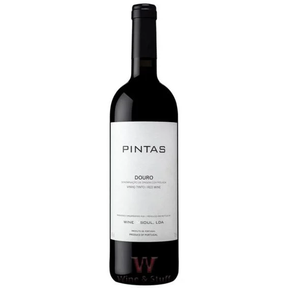Wine & Soul Pintas 2018 Tinto - Wine & Stuff