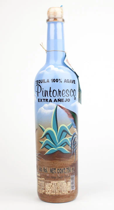 Tequila Pintoresco Extra Añejo