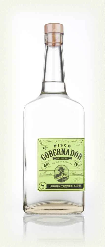 Pisco El Gobernador Pisco | 700ML