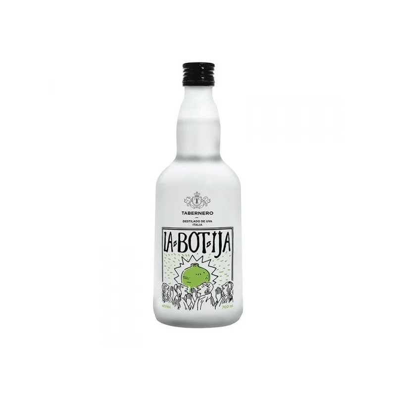 La Bojita Italia Pisco