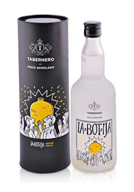 La Bojita Acholado Pisco