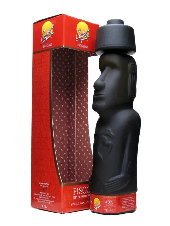 Capel Moai Reservado Pisco