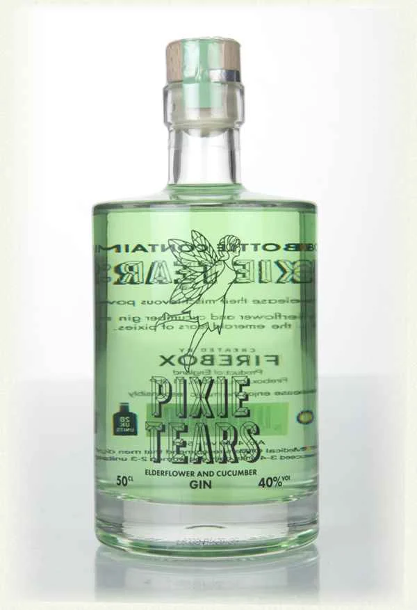 Pixie Tears Gin Liqueur | 500ML