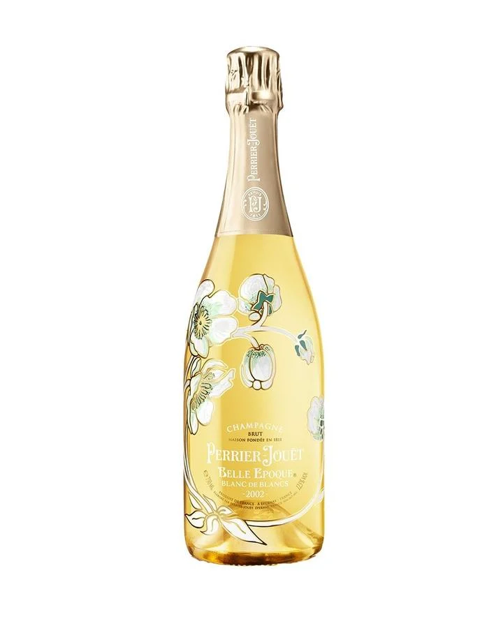 Perrier-Jouët Belle Epoque Blanc De Blancs Champagne