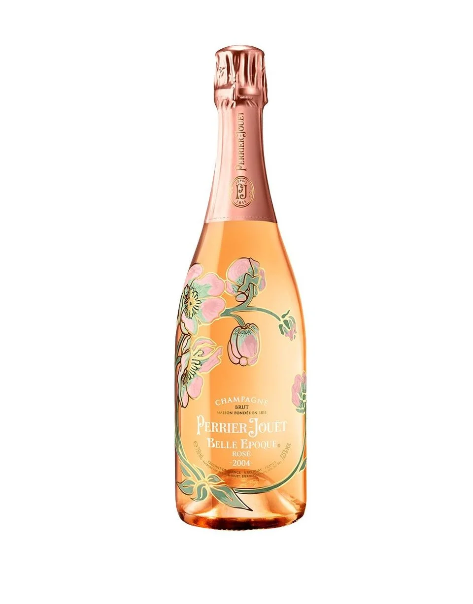 Perrier-Jouet Belle Epoque Rosa Champán Vintage
