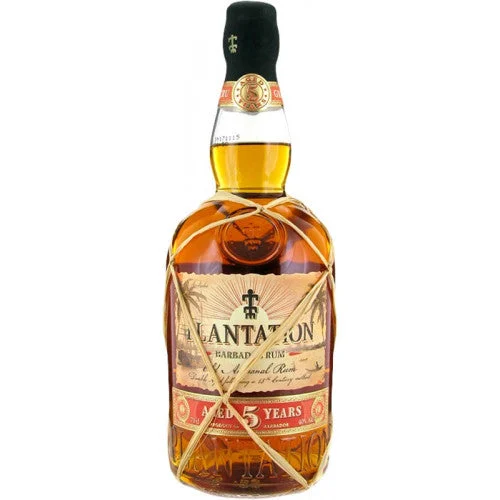 Ron Plantación 5 Años