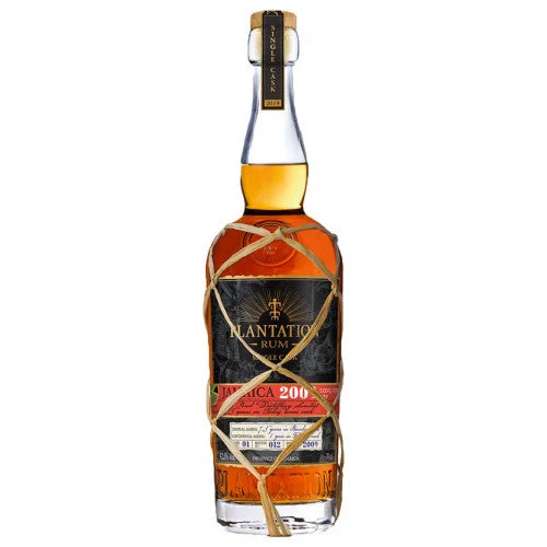 Plantation Jamaica 2009 Long Pond Crv Single Cask 2019 Rum