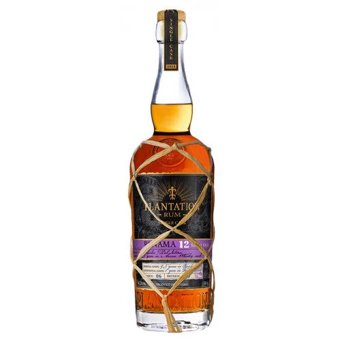 Plantation Panama 12 Year Old Single Cask 2018 Rum