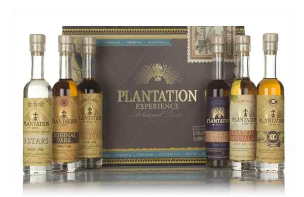 Plantation Experience Gift Pack Rum | 600ML