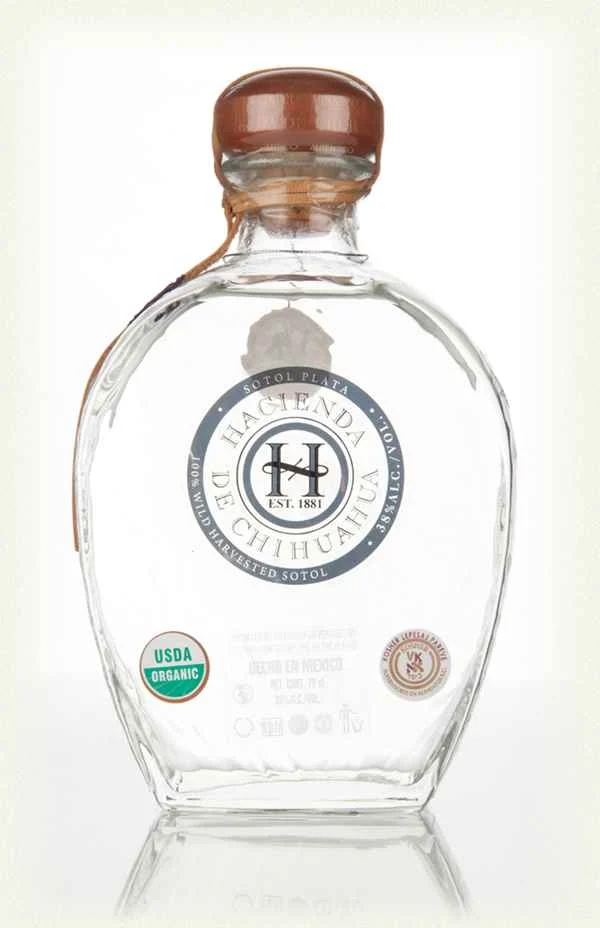 Hacienda de Chihuahua Sotol Silver Liqueur | 700ML