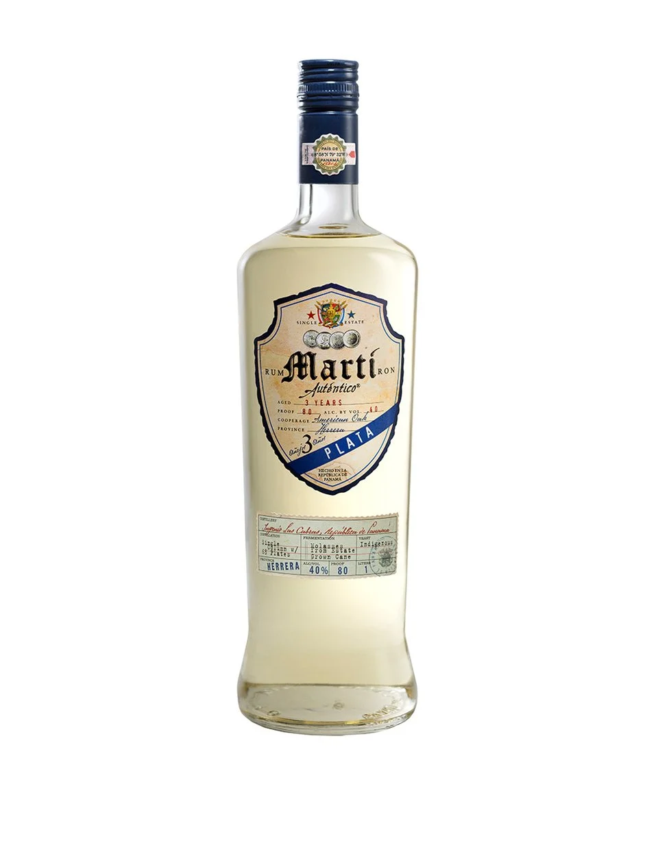 Marti Autentico Plata | 1L - Ron