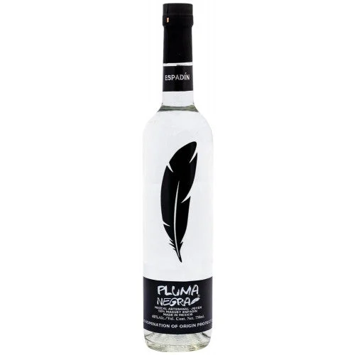 Pluma Negra Espadín Mezcal | Black Label