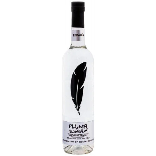 Pluma Negra Espadín Mezcal | White Label