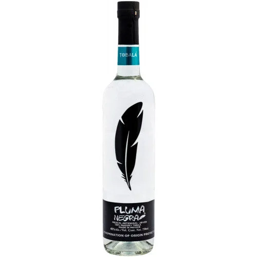 Pluma Negra Tobalá Mezcal