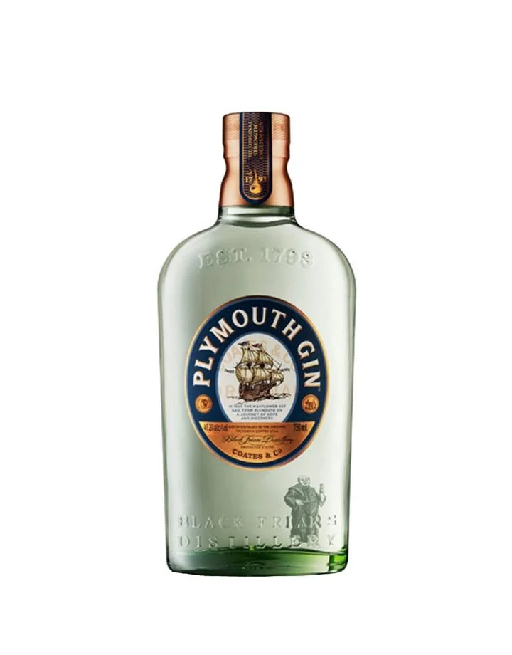 Plymouth Original Strength 41.2% ABV Gin