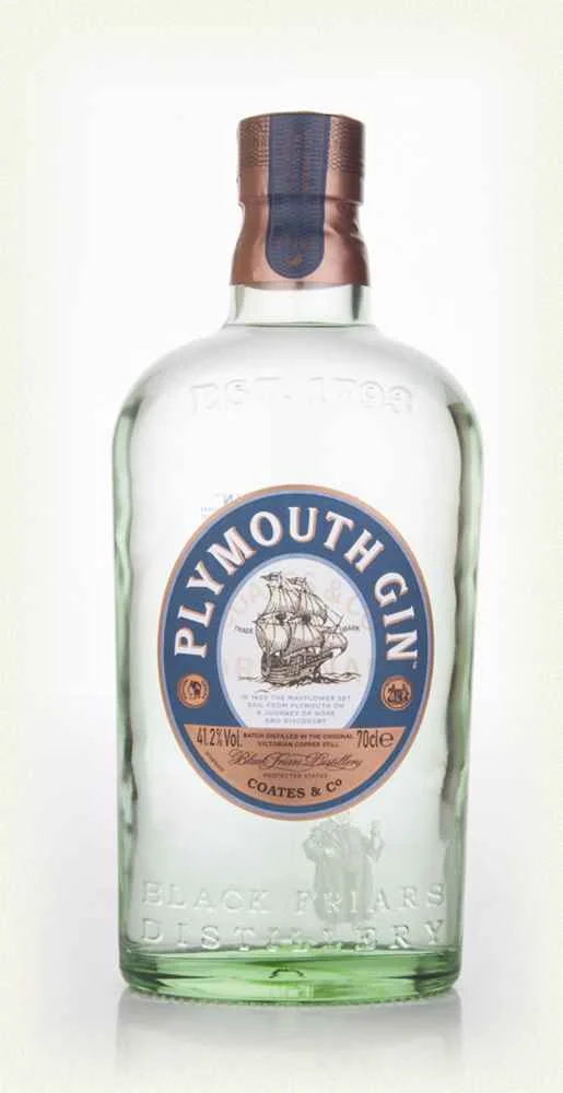 Ginebra inglesa Plymouth | 700ML