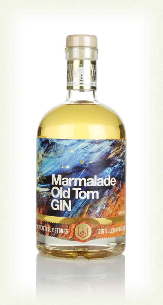 Pocketful of Stones Marmalade Old Tom Gin | 700ML