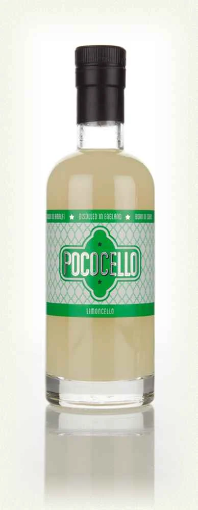 Pococello Lemon Liqueur | 500ML