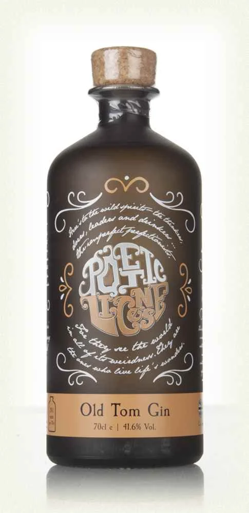 Poetic License Old Tom Gin | 700ML