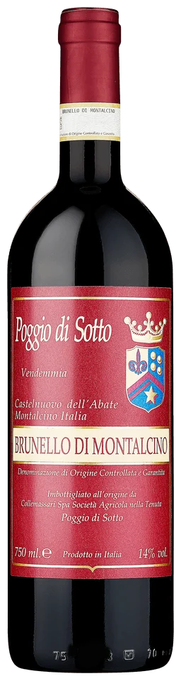 2013 | Poggio di Sotto | Brunello di Montalcino - Wine