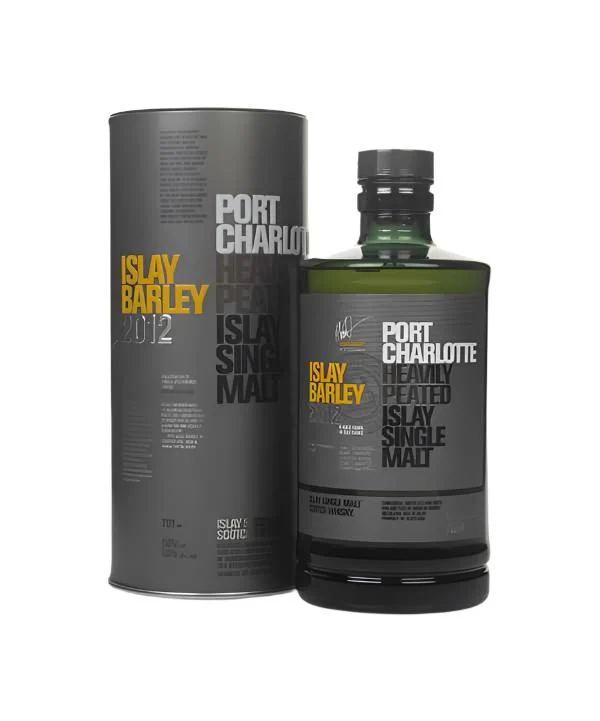 Port Charlotte Islay Barley 2012 Whiskey | 700ML