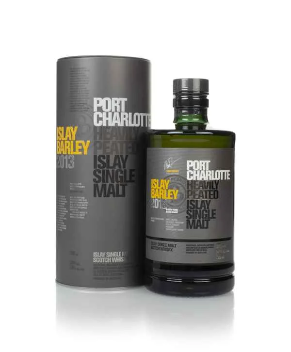Port Charlotte Islay Barley 2013 Scotch Whisky | 700ML - Whiskey