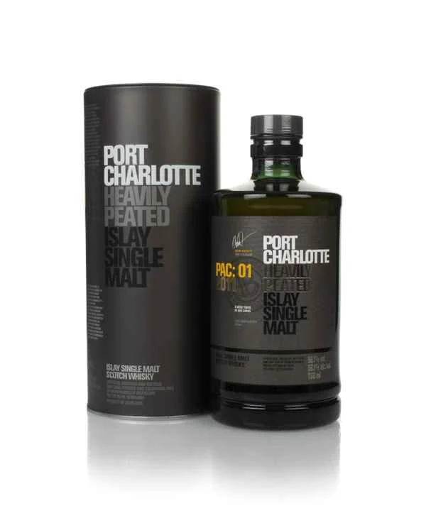 Port Charlotte PAC:01 2011 Whisky | 700ML