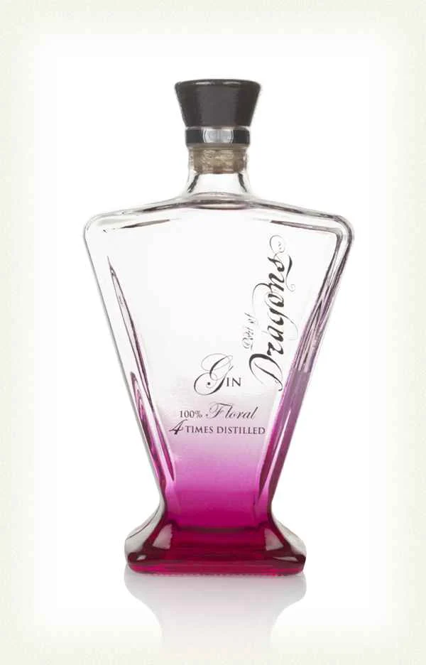 Port of Dragons Floral Gin | 700ML