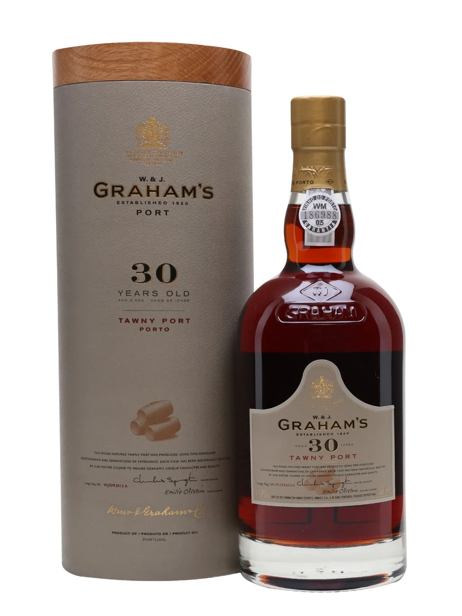 Graham's 30 Year Tawny Porto