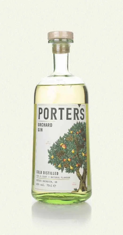 Porter's Orchard Gin | 700ML