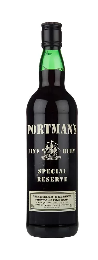 Portman's Fine Ruby Other fortified | 700ML - Otherfortified