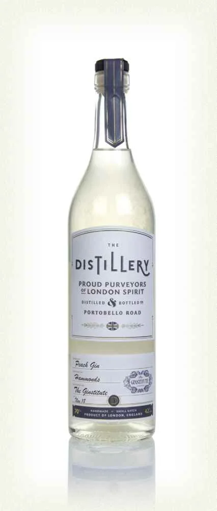 Portobello Road Peach Gin | 700ML