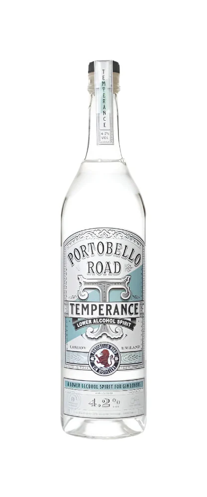 Portobello Road Temperance Spirit | 700ML - Liqueur