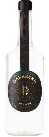 Dakabend Pot Still Rum | 1L