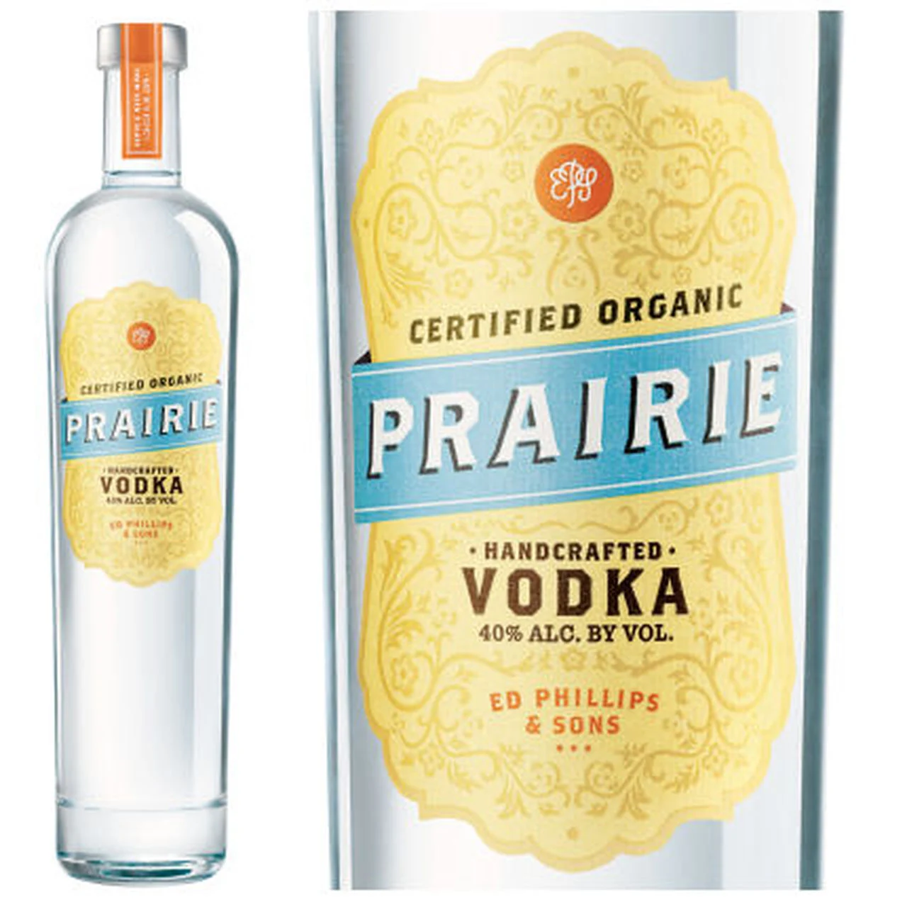 Prairie Handcrafted Vodka