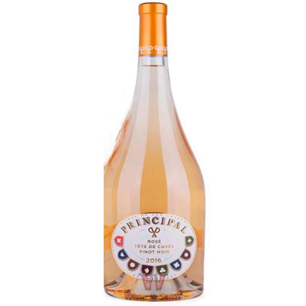 Principal Téte de Cuvée 2016 Rosé Magnum - Wine & Stuff