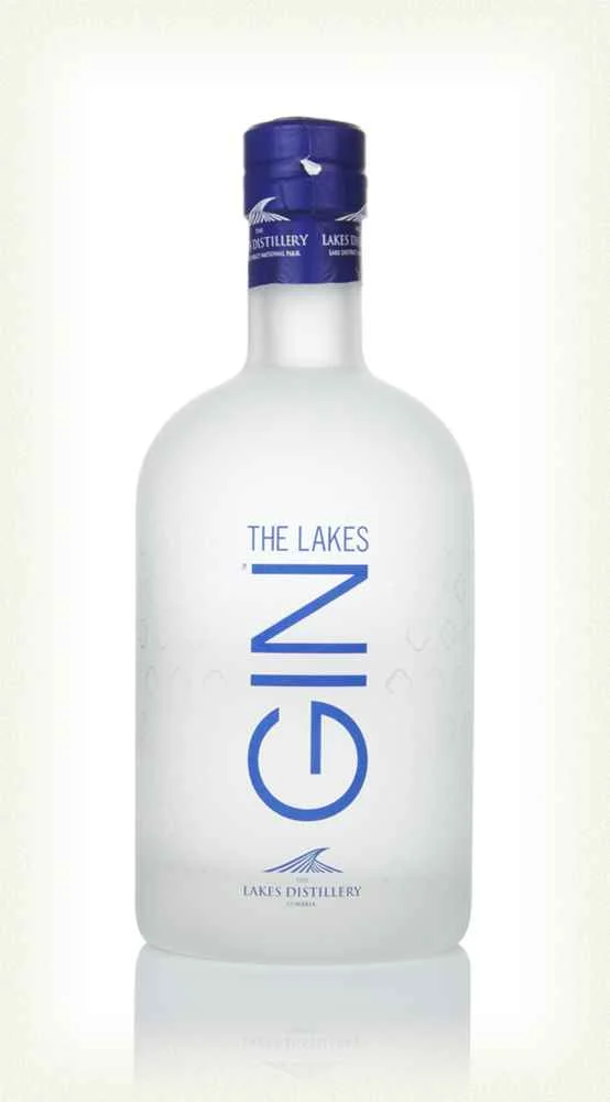 The Lakes Gin | 700ML - Ginebra
