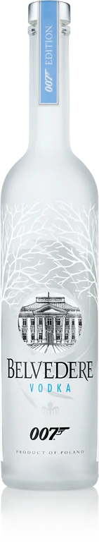 Belvedere 007 SPECTRE Limited Edition Vodka