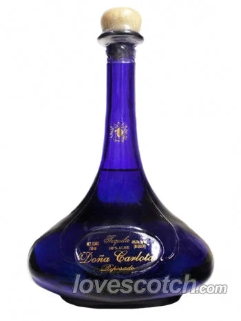 Dona Carlota Reposado Tequila